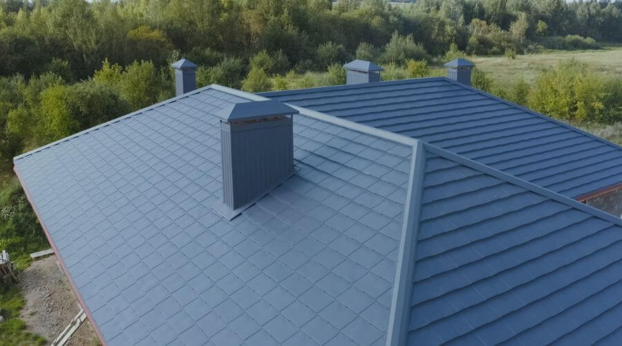 Metal Roofing Installation in Northfork, WV